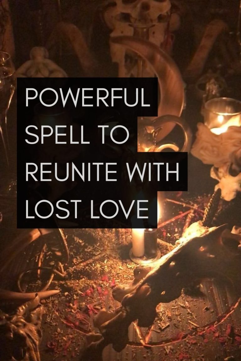 Lost Love Spells FAQ