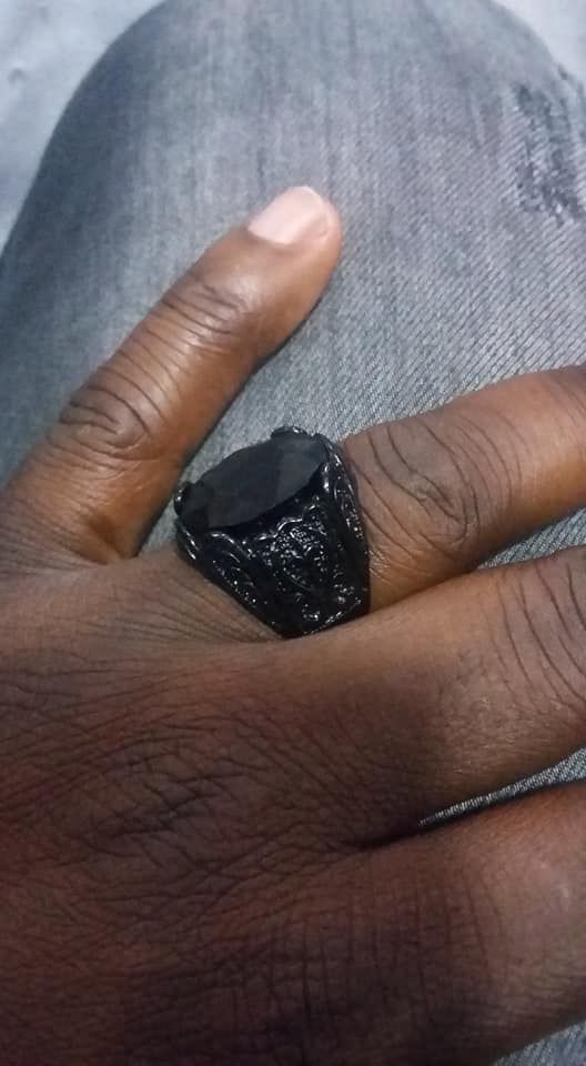 Magic Rings in New Delhi
