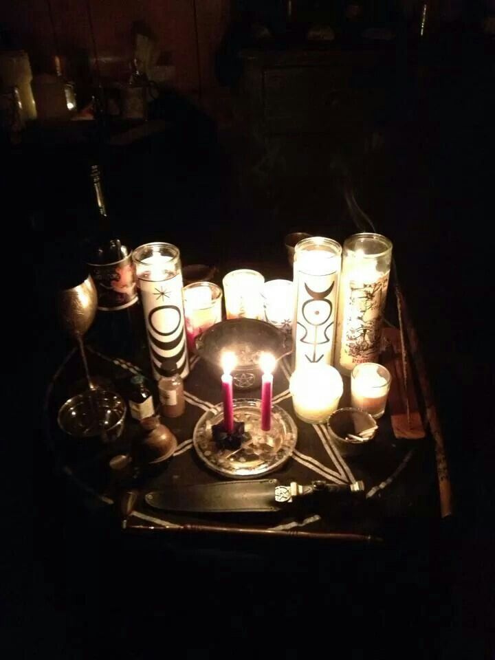 Night Protection Rituals