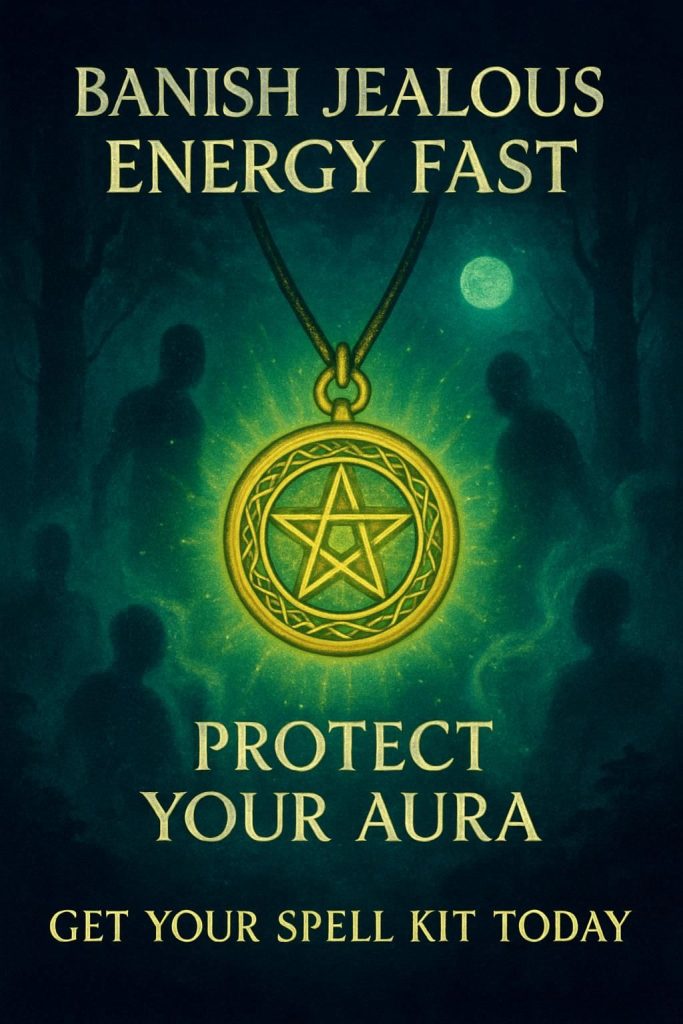 Protection from Envy
