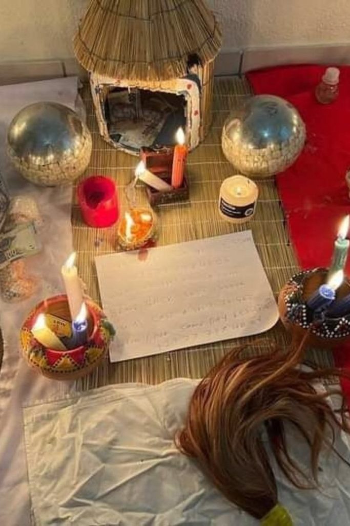 Powerful love spells in USA