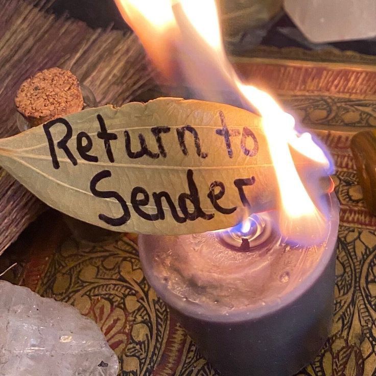 Spiritual Energy Cleansing