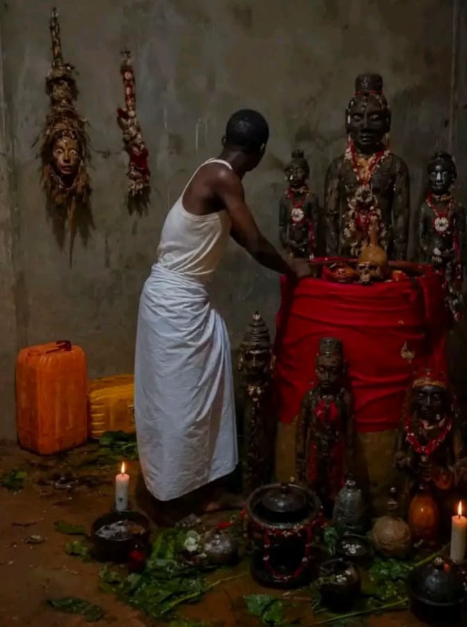 Traditional Healing Expert