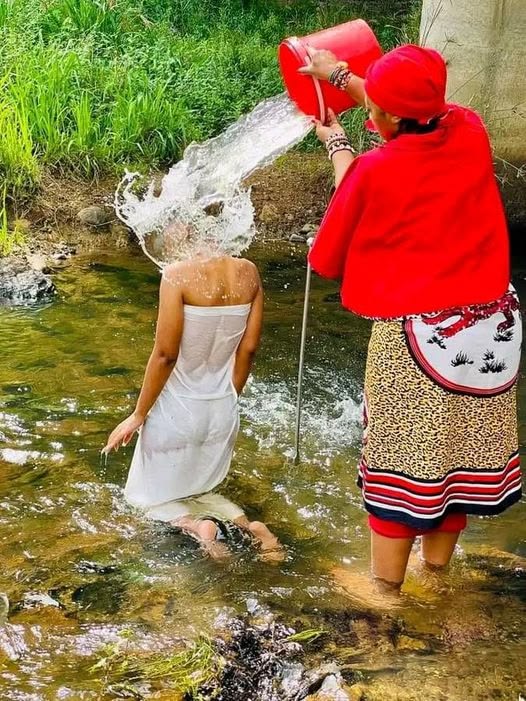 Traditional Healing Protection