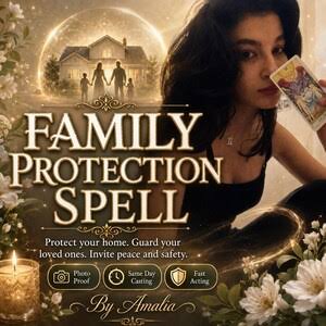 Spiritual Protection for Your Household