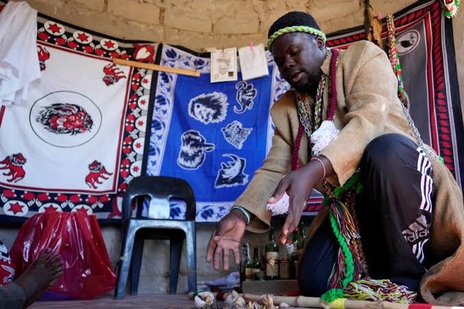 Spiritual Cleansing After Conflict