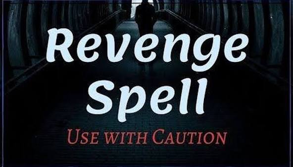 Revenge Spells for Personal Conflicts