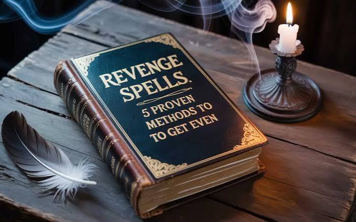 Revenge Spells for False Accusations