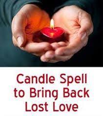 How can I rekindle lost love?