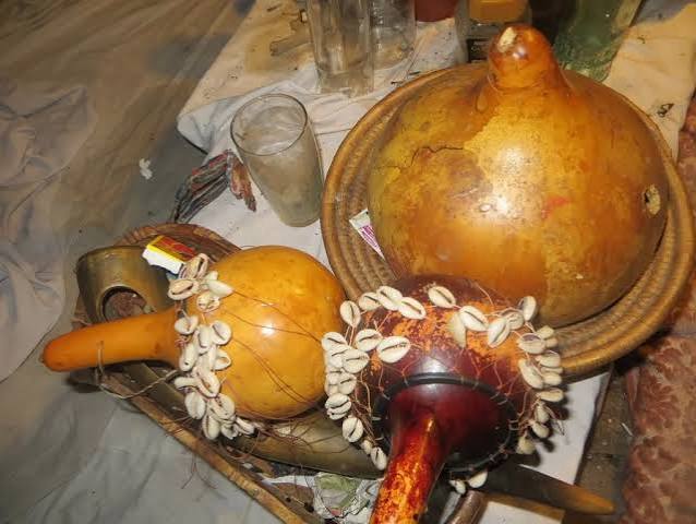 Traditional Healing for Hope and Healing