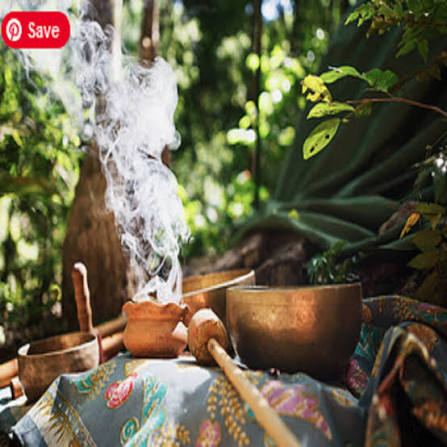 Traditional Healing for Emotional Strength