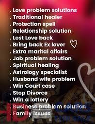 Can spiritual guidance help restore lost love?