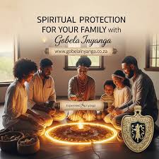 Spiritual Guidance South Africa