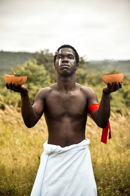 African Spiritual Guidance