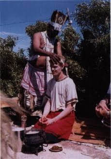Indigenous healer Johannesburg