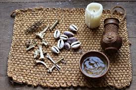 African spiritual traditions South Africa