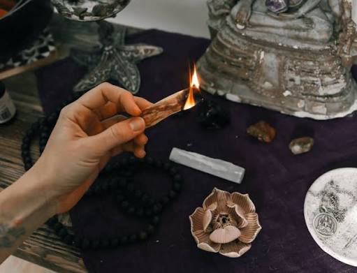 Spiritual advisor South Africa