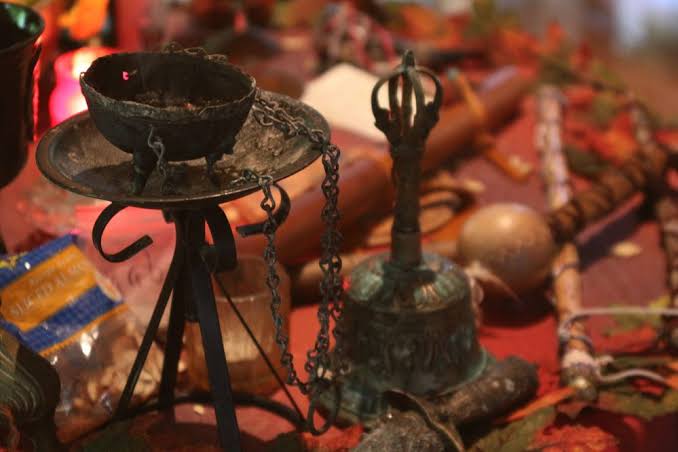 Indigenous spiritual guidance South Africa