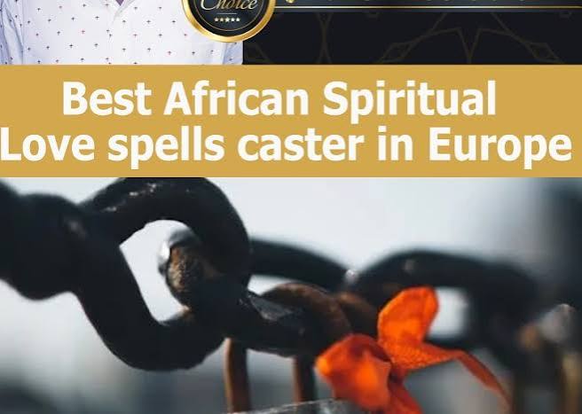 African Spiritual Healing for Love Problems